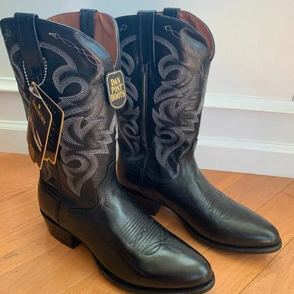 Dan Post | Shoes | Dan Post M Mens Milwaukee Round Toe  display picture 3